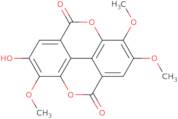 2,3,8-Tri-o-methylellagic acid
