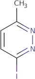 3-iodo-6-methylpyridazine
