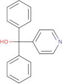 ±,±-Diphenyl-4-pyridylmethanol