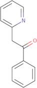 1-Phenyl-2-(2-pyridinyl)-ethanone
