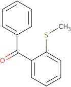 [2-(Methylsulfanyl)phenyl](phenyl)methanone