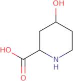 Trans-4-hydroxypiperidine-2-carboxylic acid
