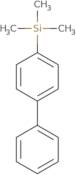 4-(Trimethylsilyl)biphenyl