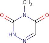 4-Methyl-2,3,4,5-tetrahydro-1,2,4-triazine-3,5-dione