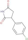 3-(4-Chlorophenyl)pyrrolidine-2,5-dione