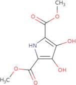 Dimethyl 3,4-dihydroxypyrrole-2,5-dicarboxylate