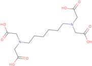 1,6-Diaminohexane-N,N,N²,N²-tetraacetic acid