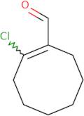 2-Chlorocyclooct-1-enecarbaldehyde