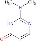 2-(Dimethylamino)pyrimidin-4-ol