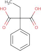 Ethylphenylmalonic acid