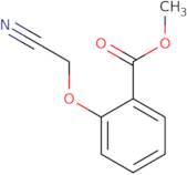 Methyl 2-(cyanomethoxy)benzoate