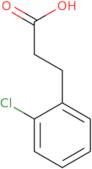 3-(2-Chlorophenyl)propanoic acid