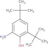 2-Amino-4,6-di-tert-butylphenol