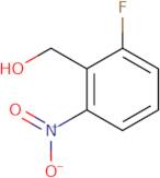 2-Fluoro-6-nitrobenzyl alcohol