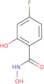 4-Fluoro-N,2-dihydroxybenzamide