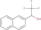 2,2,2-Trifluoro-1-(naphthalen-2-yl)ethan-1-ol
