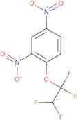 2,4-Dinitro-1-(1,1,2,2-tetrafluoroethoxy)benzene