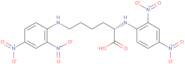 N±,Nµ-Bis(2,4-dinitrophenyl)-L-lysine