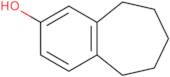 6,7,8,9-Tetrahydro-5H-benzo[7]annulen-2-ol