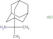 [1-(1-Adamantyl)-1-methylethyl]amine hydrochloride