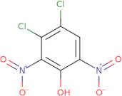 3,4-Dichloro-2,6-dinitrophenol