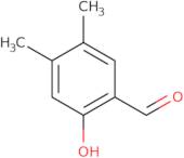 2-Hydroxy-4,5-dimethylbenzaldehyde