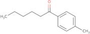 1-(p-Tolyl)hexan-1-one