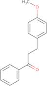 3-(4-Methoxyphenyl)propiophenone