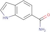 1H-Indole-6-carboxamide