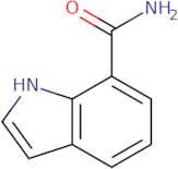 1H-Indole-7-carboxamide
