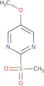 2-Methanesulfonyl-5-methoxypyrimidine