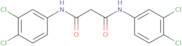 N,N'-Bis(3,4-dichlorophenyl)propanediamide