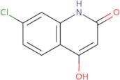 7-Chloro-quinoline-2,4-diol