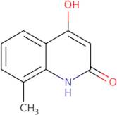 4-Hydroxy-8-methyl-2(1H)-quinolinone