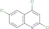 2,4,6-Trichloroquinoline