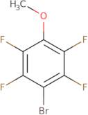 1-bromo-2,3,5,6-tetrafluoro-4-methoxybenzene