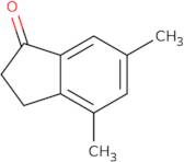 4,6-Dimethyl-2,3-dihydro-1H-inden-1-one