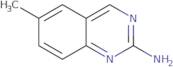 2-Amino-6-methylquinazoline