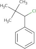 (1-Chloro-2,2-dimethylpropyl)benzene