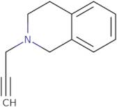 2-(Prop-2-yn-1-yl)-1,2,3,4-tetrahydroisoquinoline