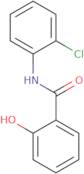 N-(2-Chloro-phenyl)-2-hydroxy-benzamide