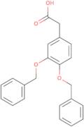 3,4-Dibenzyloxyphenylacetic Acid