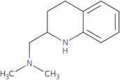 Dimethyl(1,2,3,4-tetrahydroquinolin-2-ylmethyl)amine