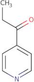 1-(Pyridin-4-yl)propan-1-one