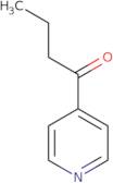 1-(Pyridin-4-yl)butan-1-one