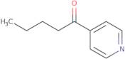 1-(Pyridin-4-yl)pentan-1-one