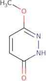 6-Methoxy-2,3-dihydropyridazin-3-one