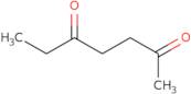 Heptane-2,5-dione