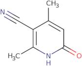 2,4-Dimethyl-6-oxo-1,6-dihydropyridine-3-carbonitrile