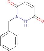 1-Benzyl-1,2,3,6-tetrahydropyridazine-3,6-dione